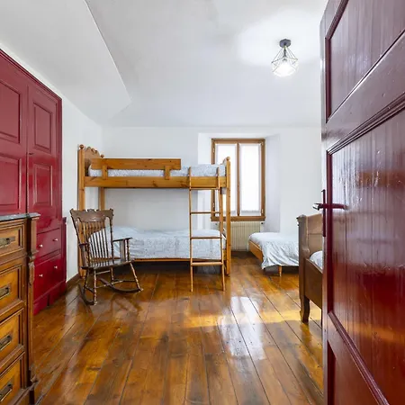 Morelli By Interhome Vakantiehuis Villa di Tirano