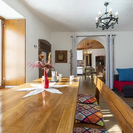 Morelli By Interhome Vakantiehuis Villa di Tirano