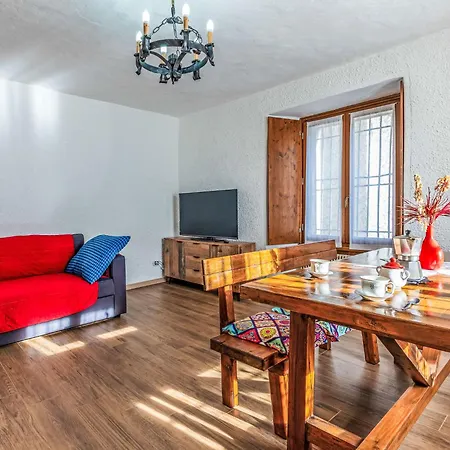 Сasa de vacaciones Morelli By Interhome
